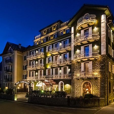 Hotel San Lorenzo Bormio Dış mekan fotoğraf
