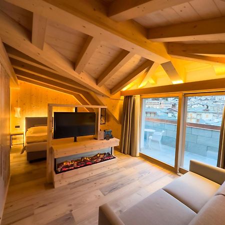 Hotel San Lorenzo Bormio Dış mekan fotoğraf