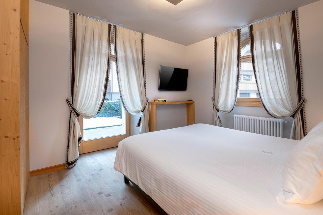 Hotel San Lorenzo Bormio Dış mekan fotoğraf