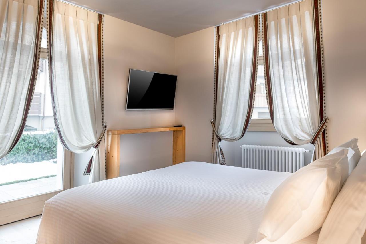 Hotel San Lorenzo Bormio Dış mekan fotoğraf