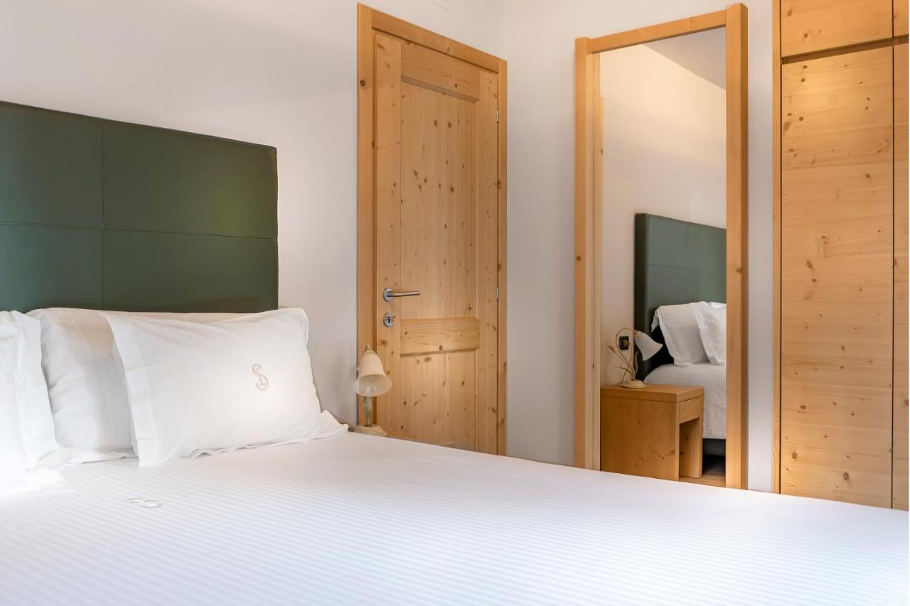 Hotel San Lorenzo Bormio Dış mekan fotoğraf