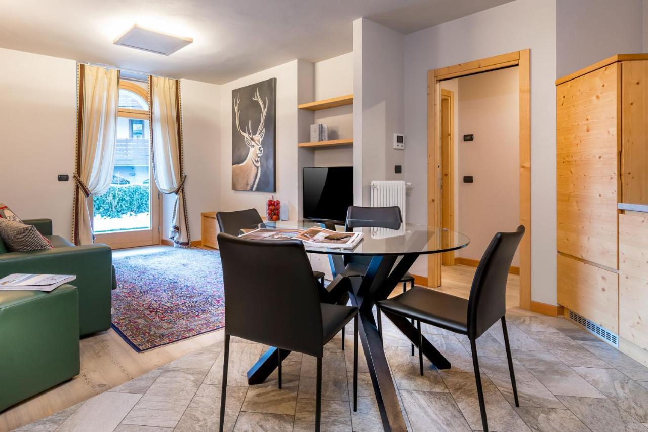 Hotel San Lorenzo Bormio Dış mekan fotoğraf