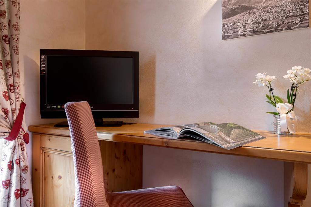 Hotel San Lorenzo Bormio Dış mekan fotoğraf