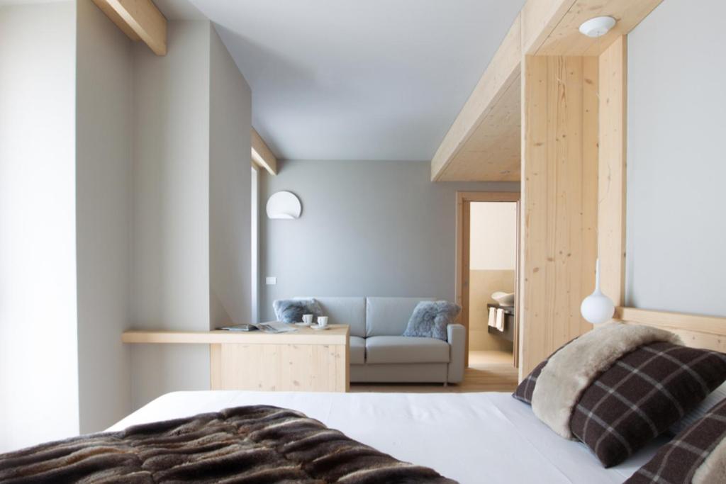 Hotel San Lorenzo Bormio Dış mekan fotoğraf