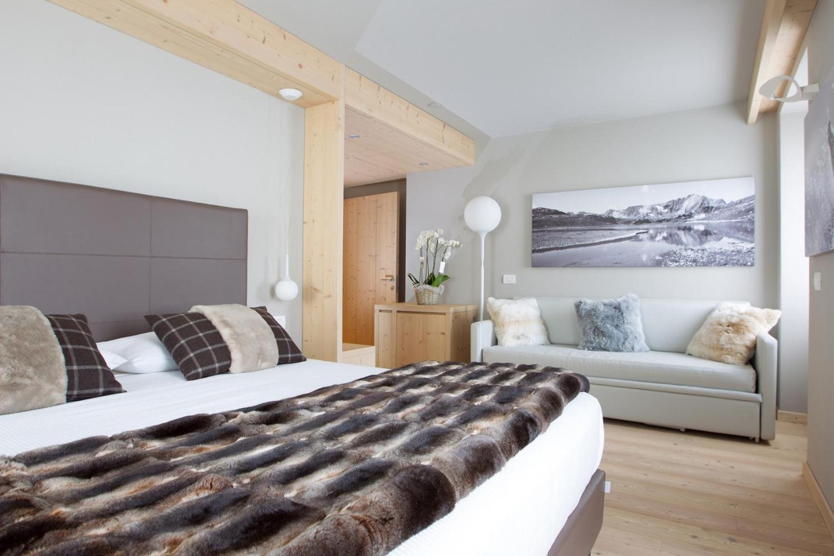 Hotel San Lorenzo Bormio Dış mekan fotoğraf