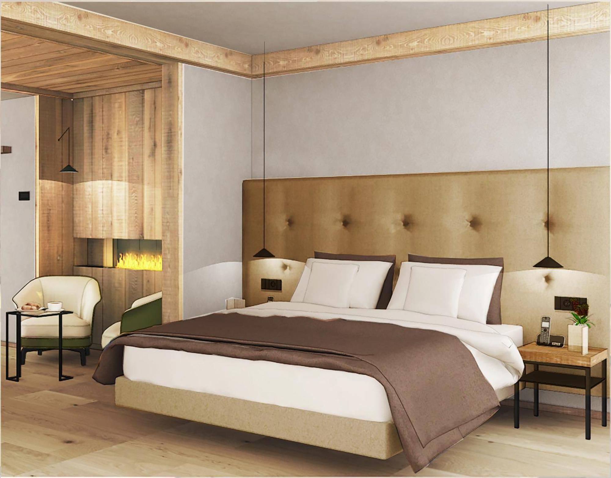 Hotel San Lorenzo Bormio Dış mekan fotoğraf