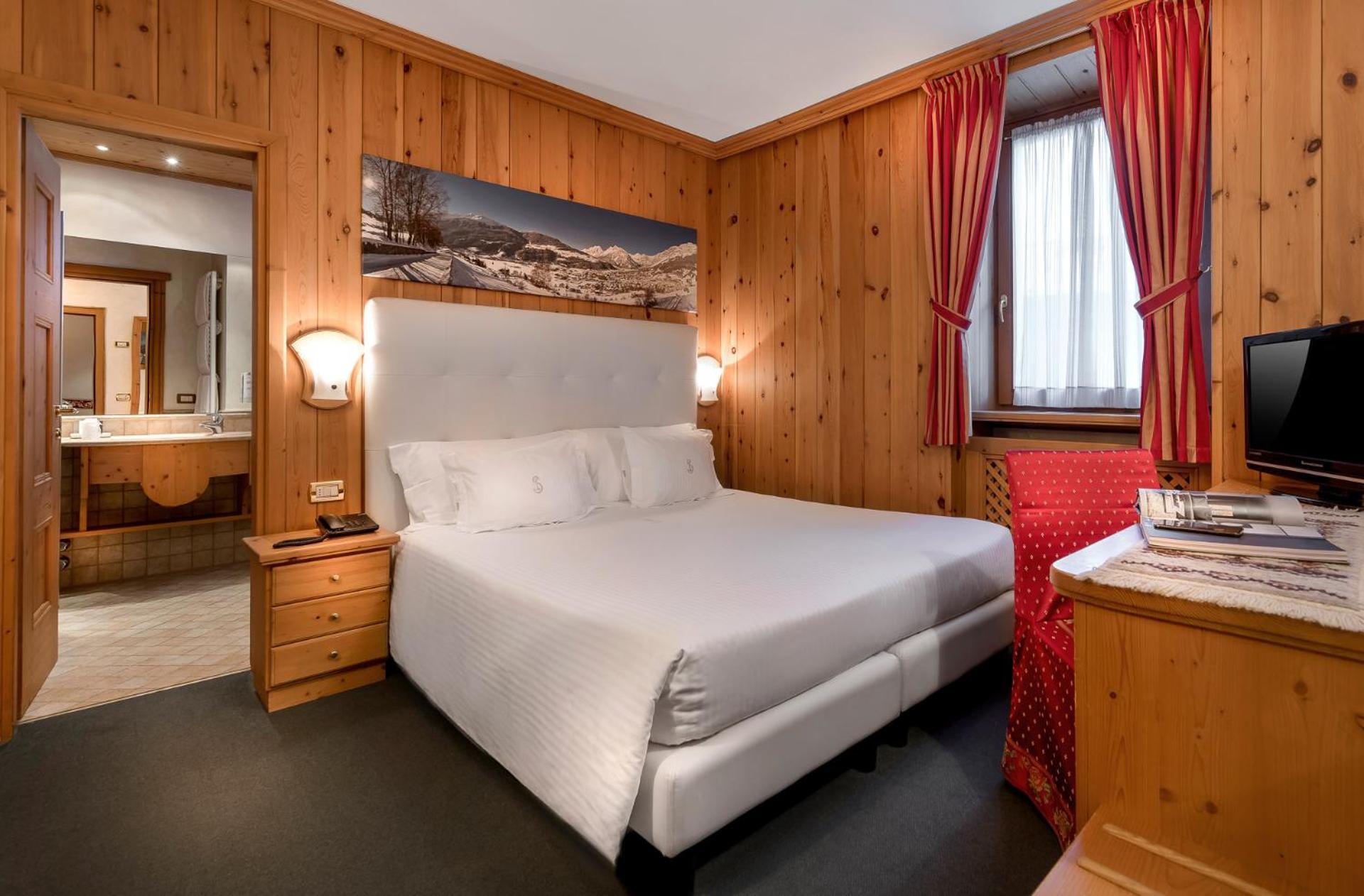 Hotel San Lorenzo Bormio Dış mekan fotoğraf