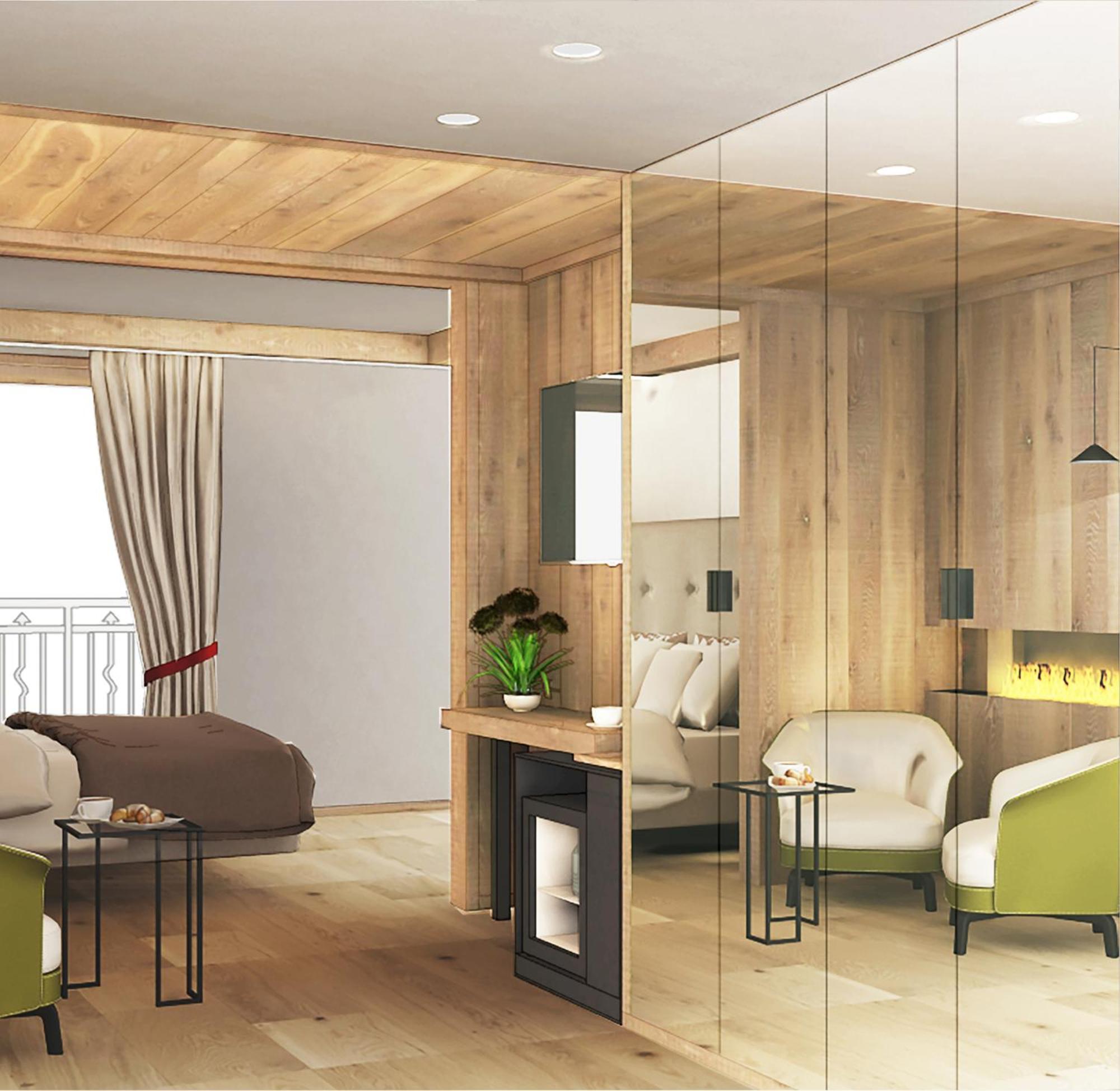 Hotel San Lorenzo Bormio Dış mekan fotoğraf
