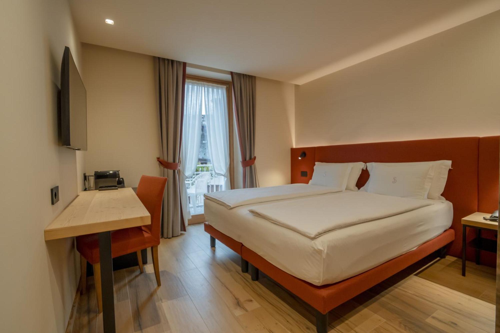 Hotel San Lorenzo Bormio Dış mekan fotoğraf