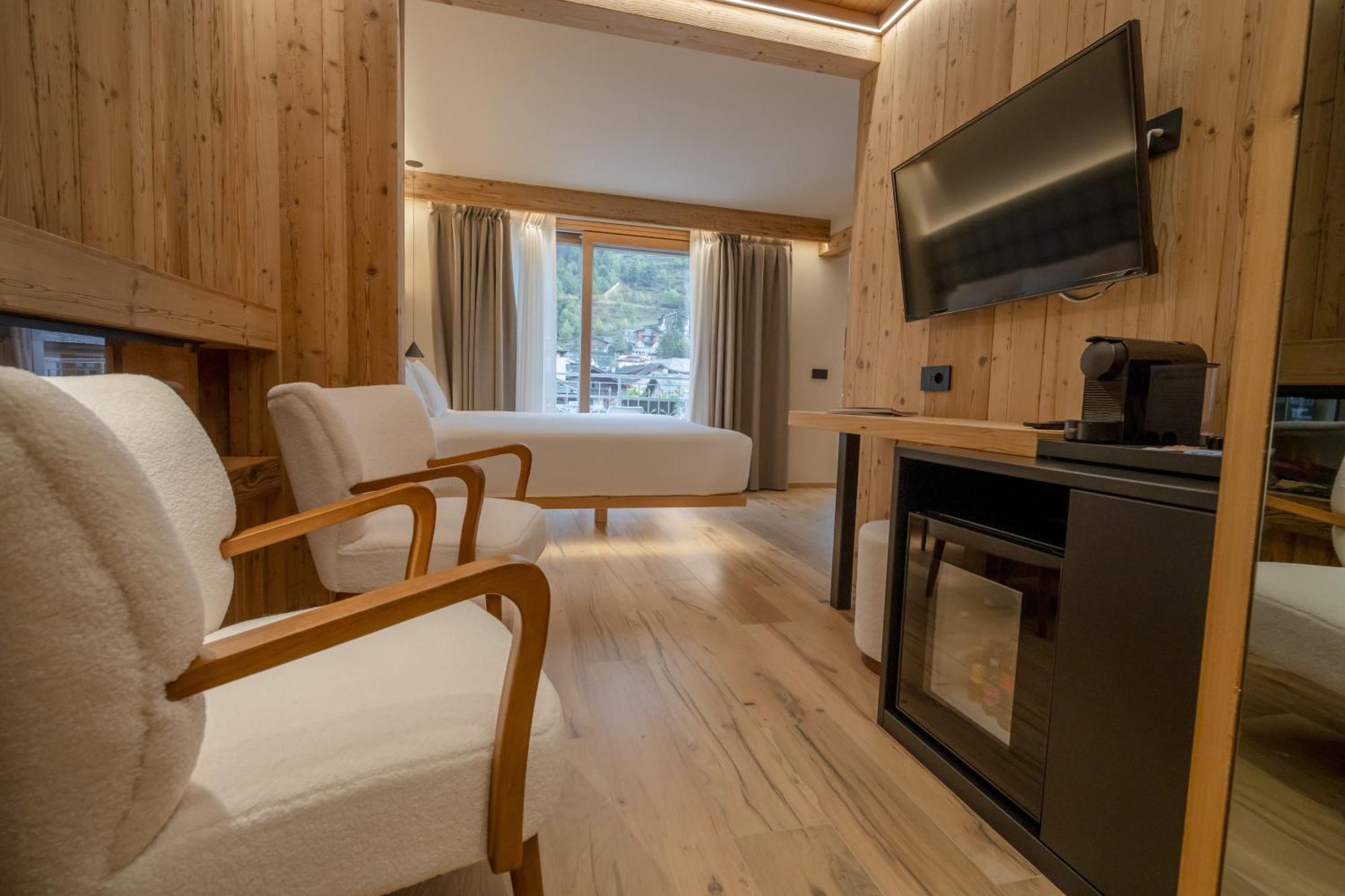 Hotel San Lorenzo Bormio Dış mekan fotoğraf
