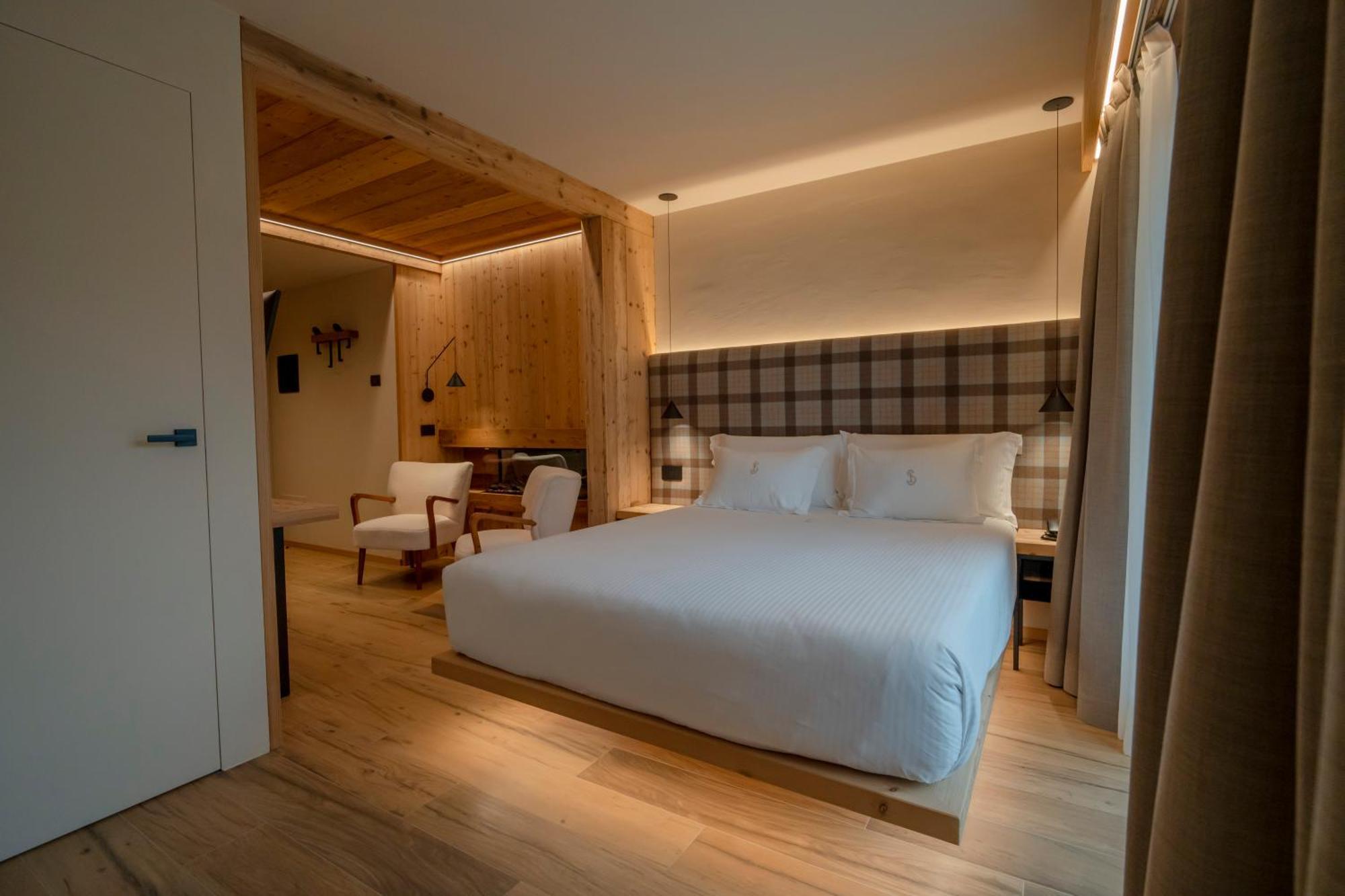 Hotel San Lorenzo Bormio Dış mekan fotoğraf