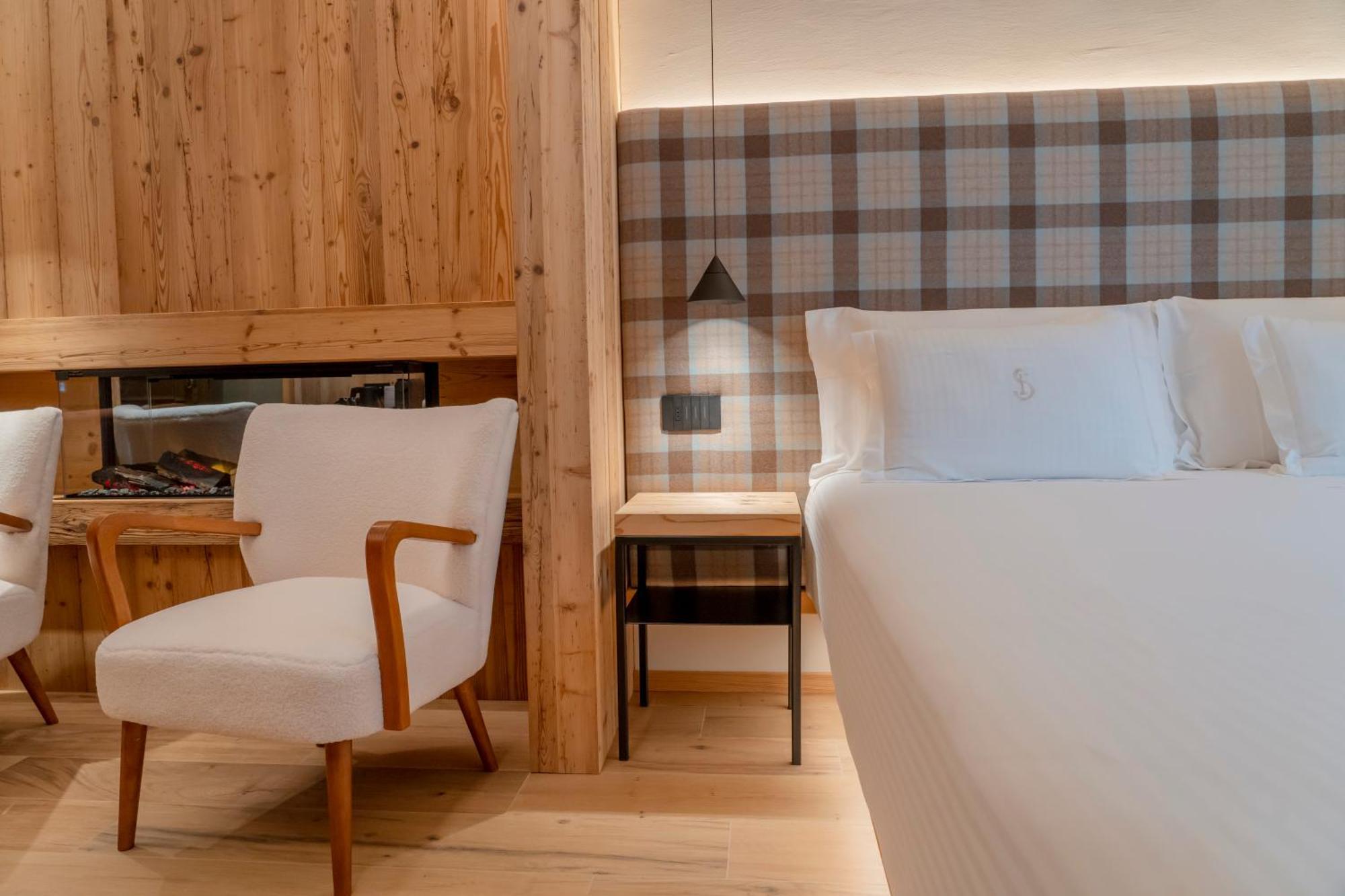 Hotel San Lorenzo Bormio Dış mekan fotoğraf