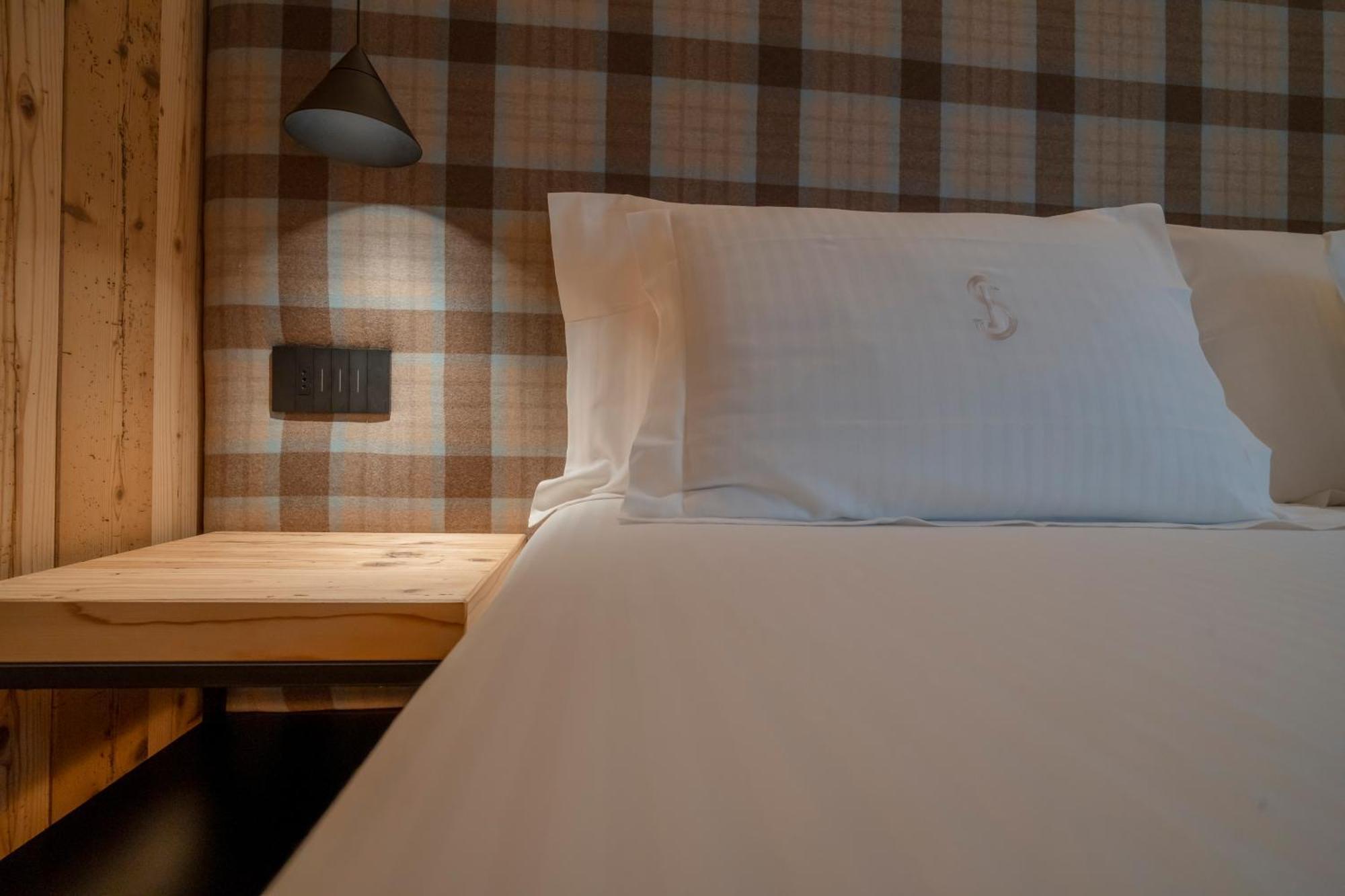 Hotel San Lorenzo Bormio Dış mekan fotoğraf