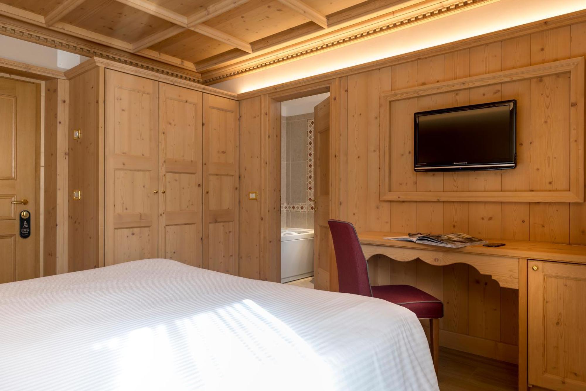 Hotel San Lorenzo Bormio Dış mekan fotoğraf