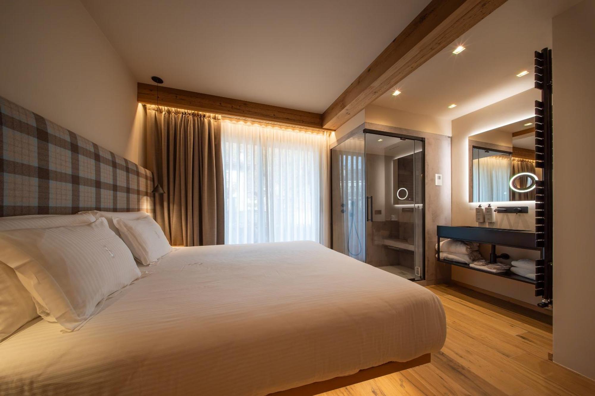Hotel San Lorenzo Bormio Dış mekan fotoğraf
