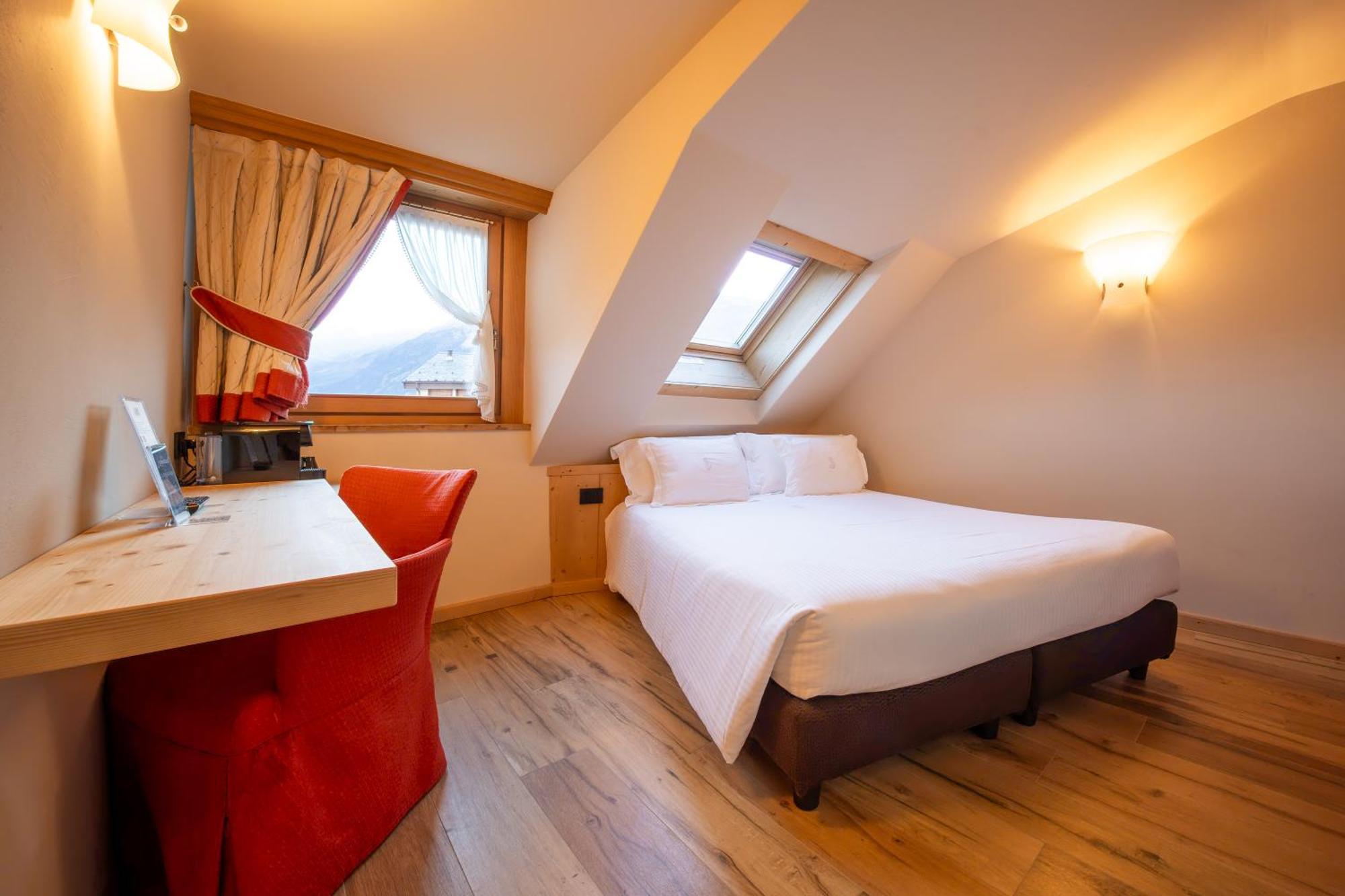Hotel San Lorenzo Bormio Dış mekan fotoğraf