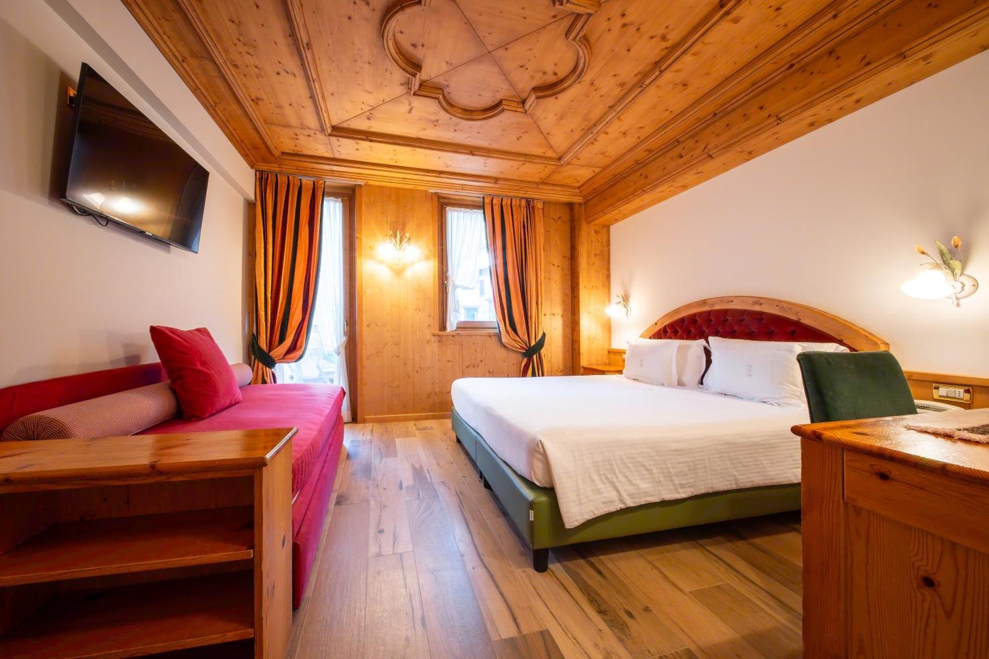 Hotel San Lorenzo Bormio Dış mekan fotoğraf