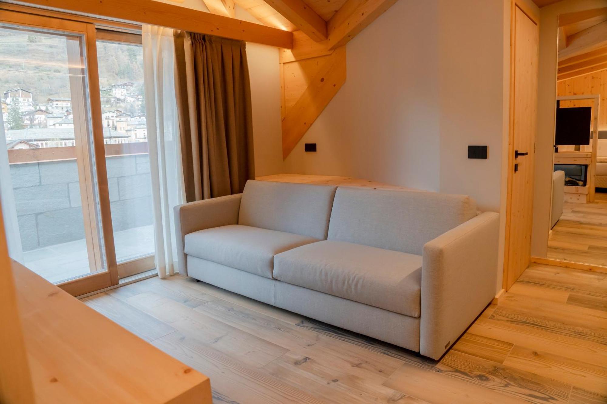 Hotel San Lorenzo Bormio Dış mekan fotoğraf