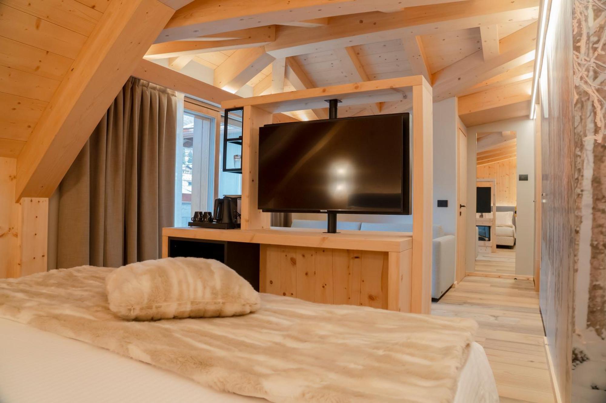Hotel San Lorenzo Bormio Dış mekan fotoğraf
