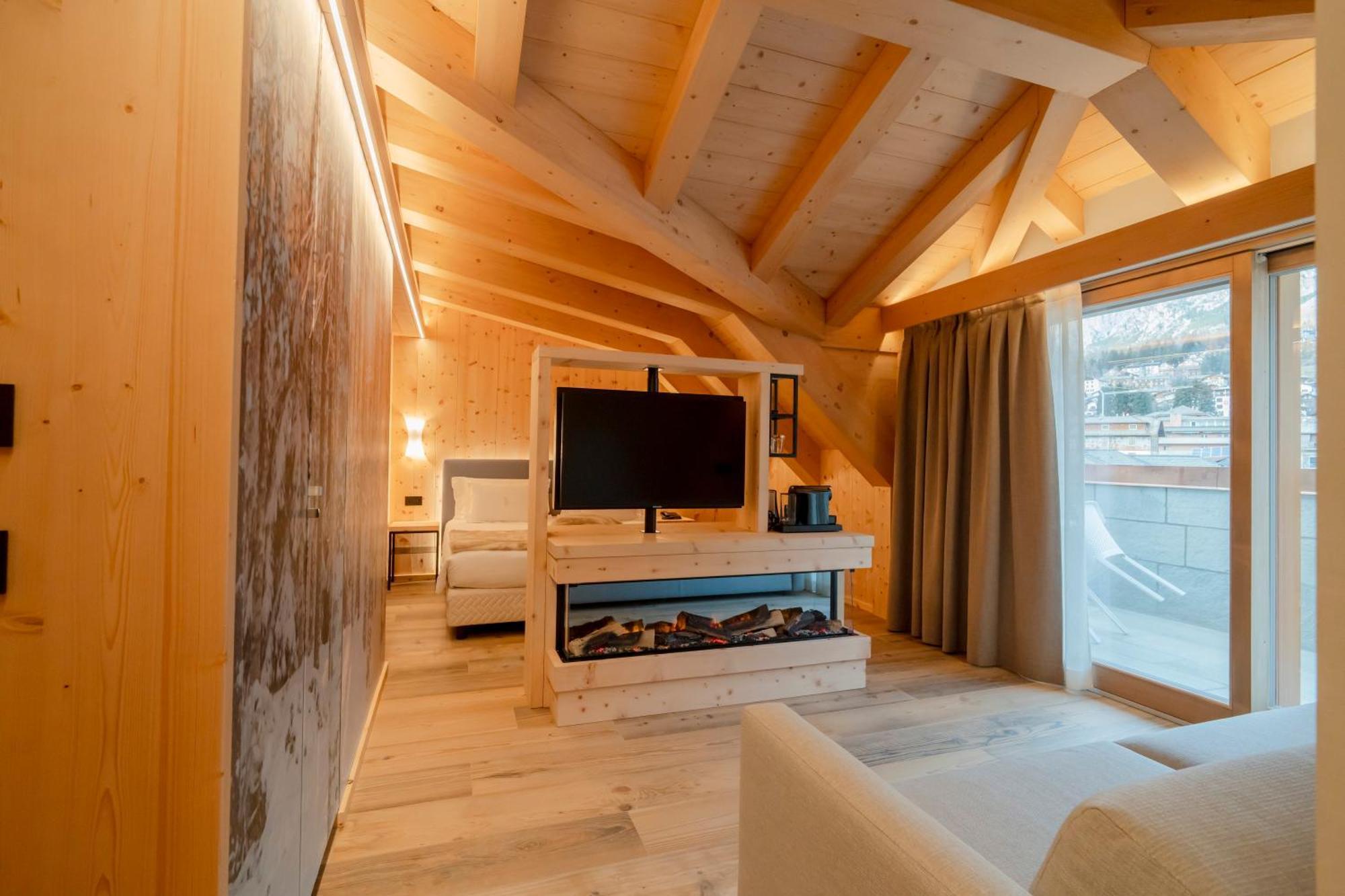 Hotel San Lorenzo Bormio Dış mekan fotoğraf