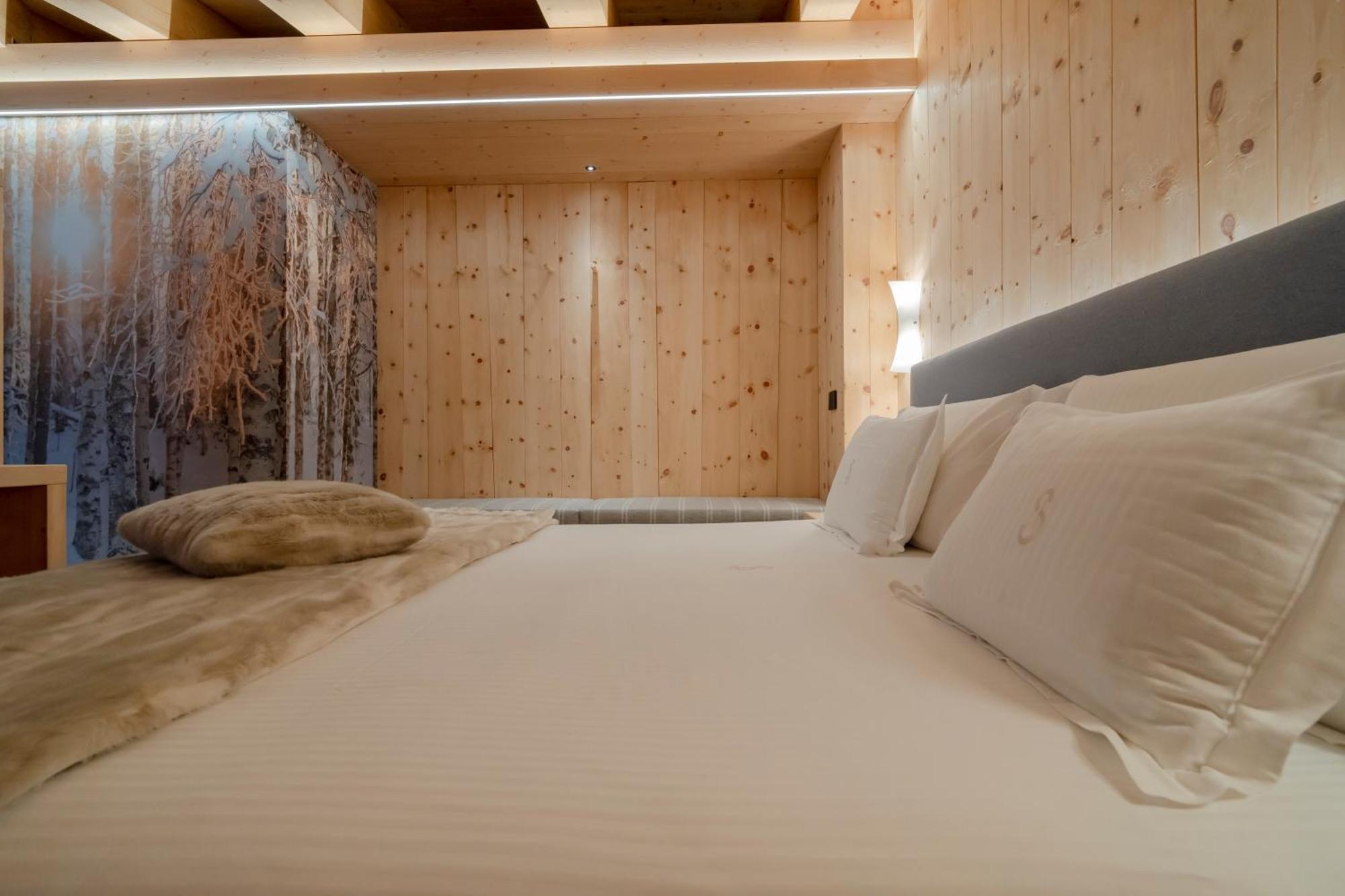 Hotel San Lorenzo Bormio Dış mekan fotoğraf