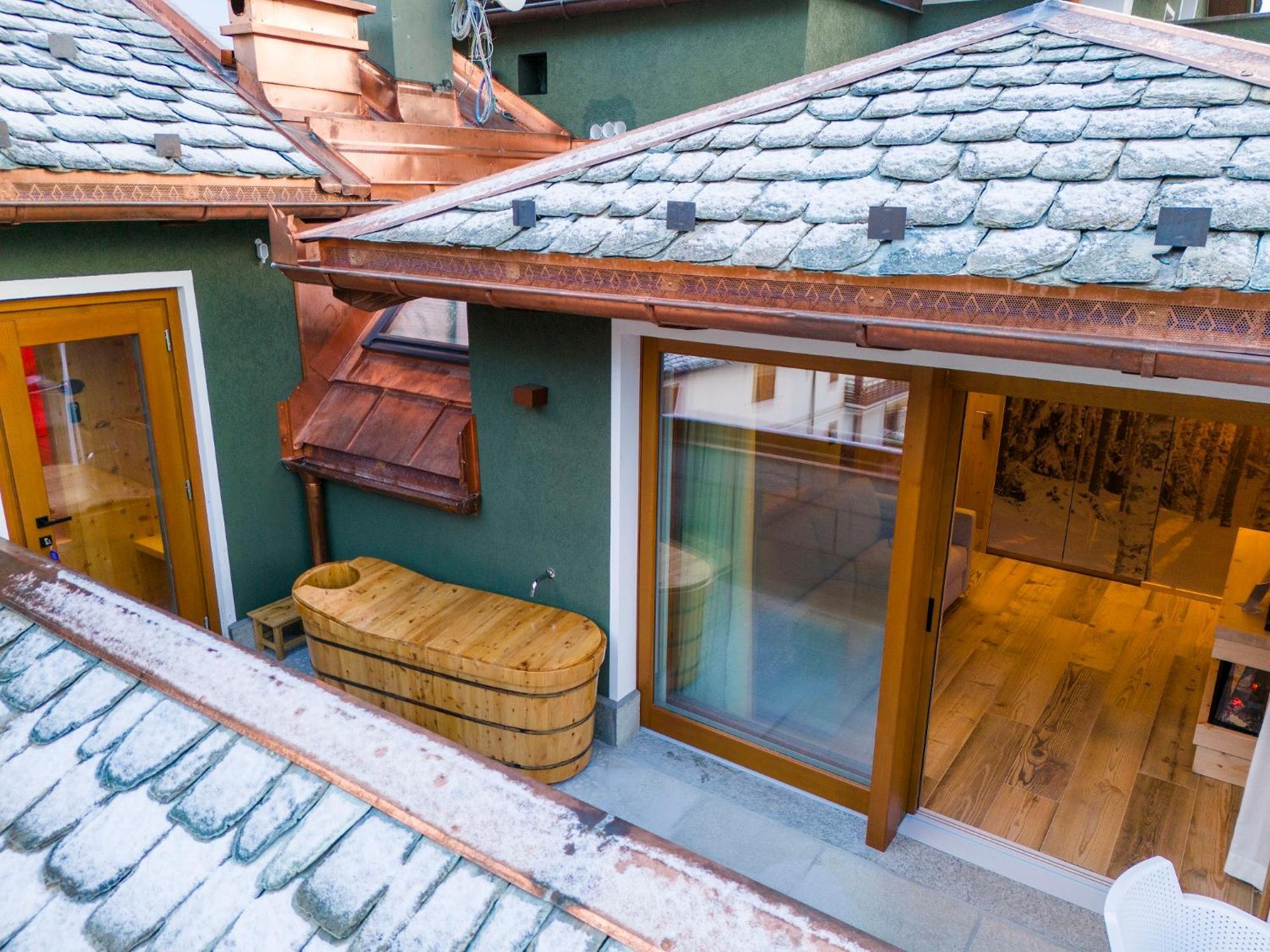 Hotel San Lorenzo Bormio Dış mekan fotoğraf