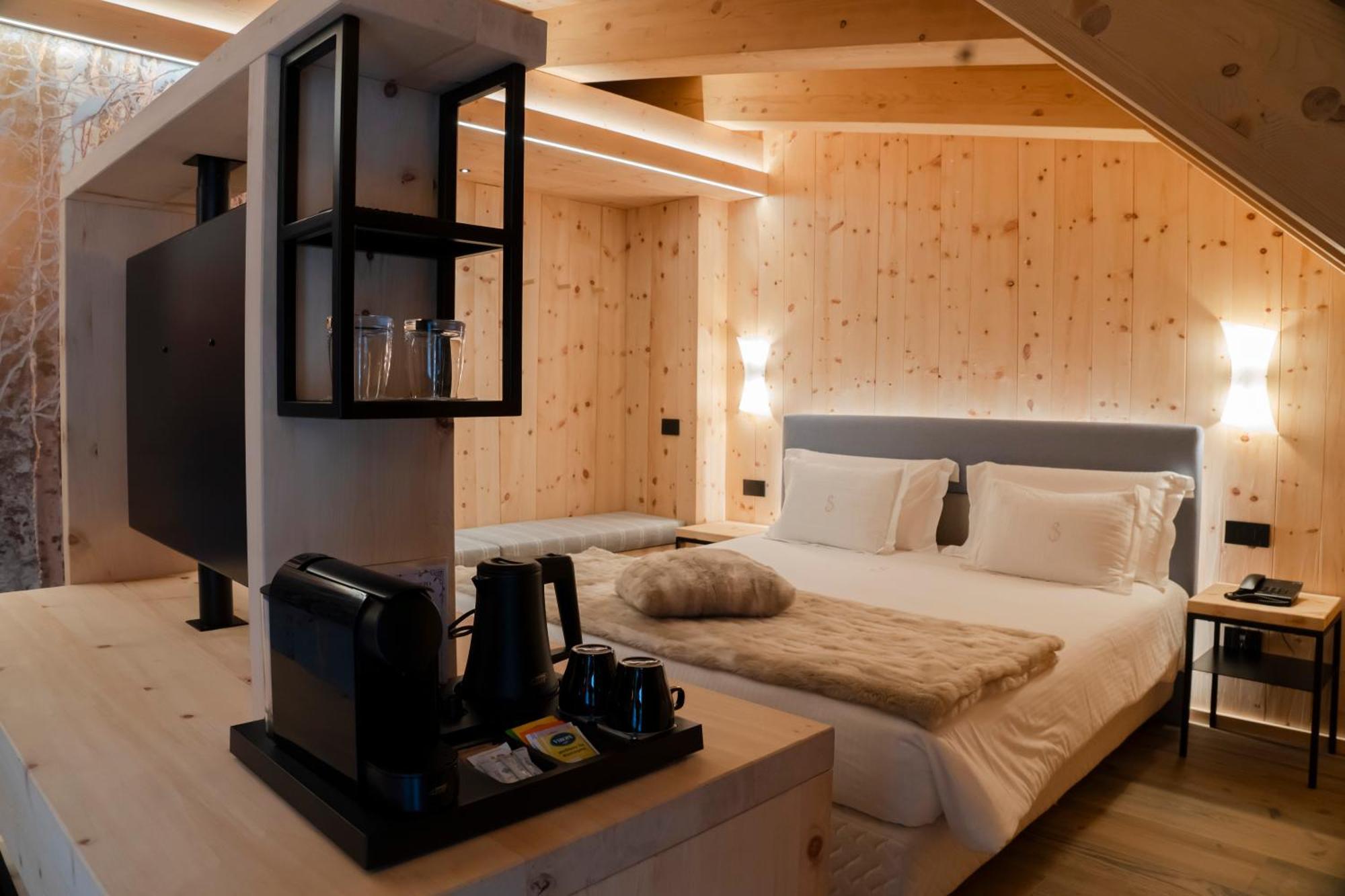 Hotel San Lorenzo Bormio Dış mekan fotoğraf