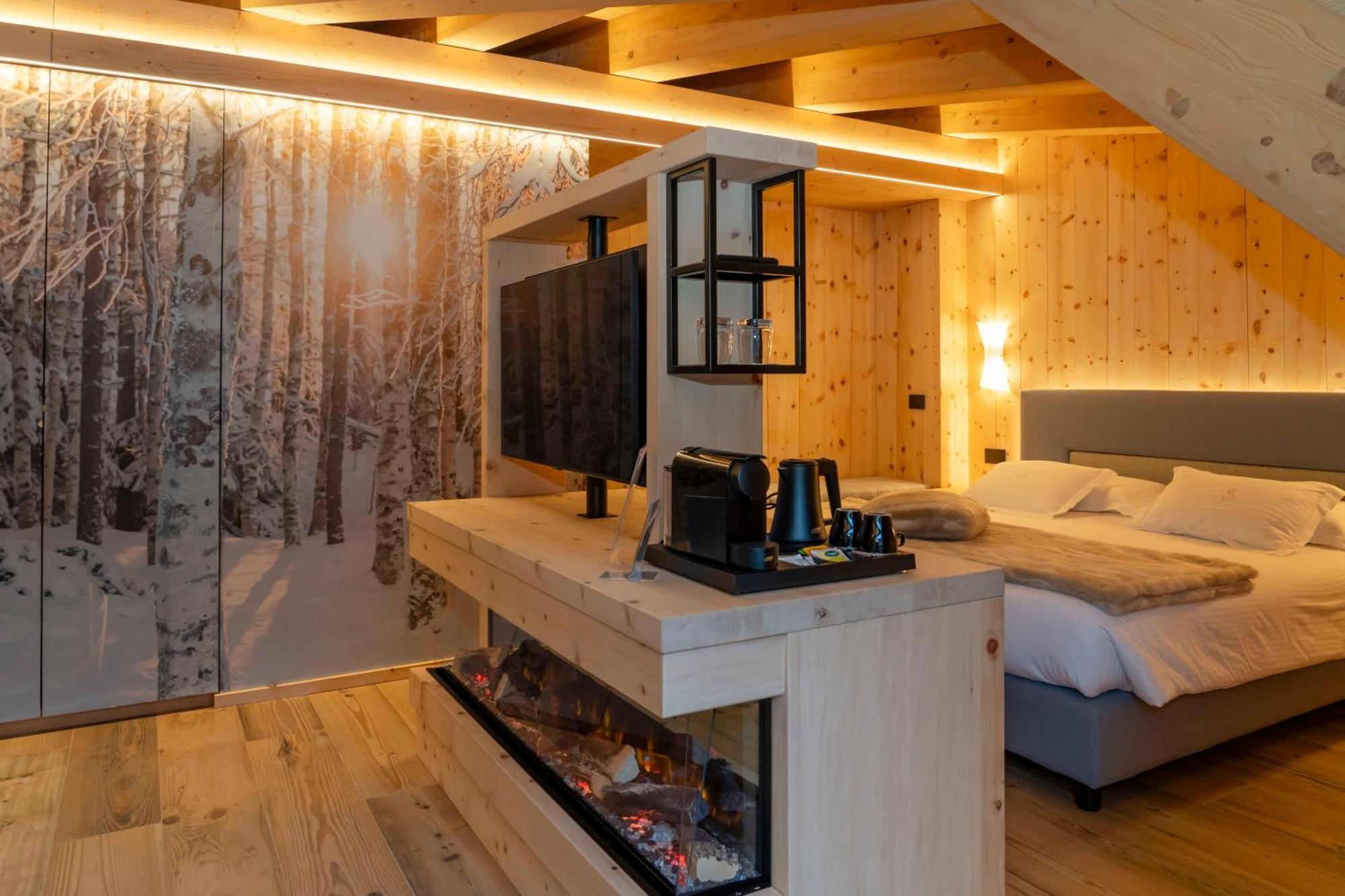 Hotel San Lorenzo Bormio Dış mekan fotoğraf