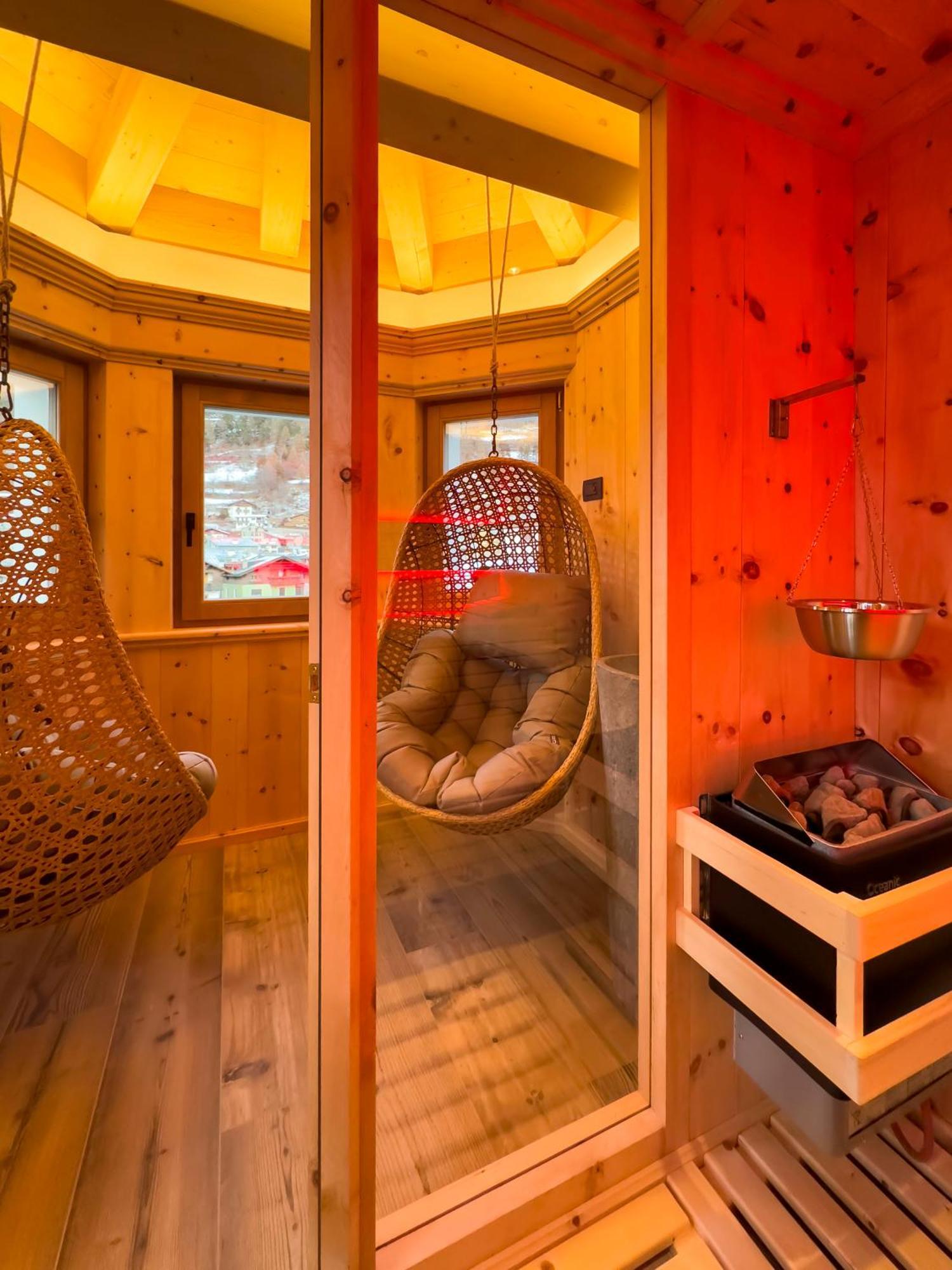 Hotel San Lorenzo Bormio Dış mekan fotoğraf