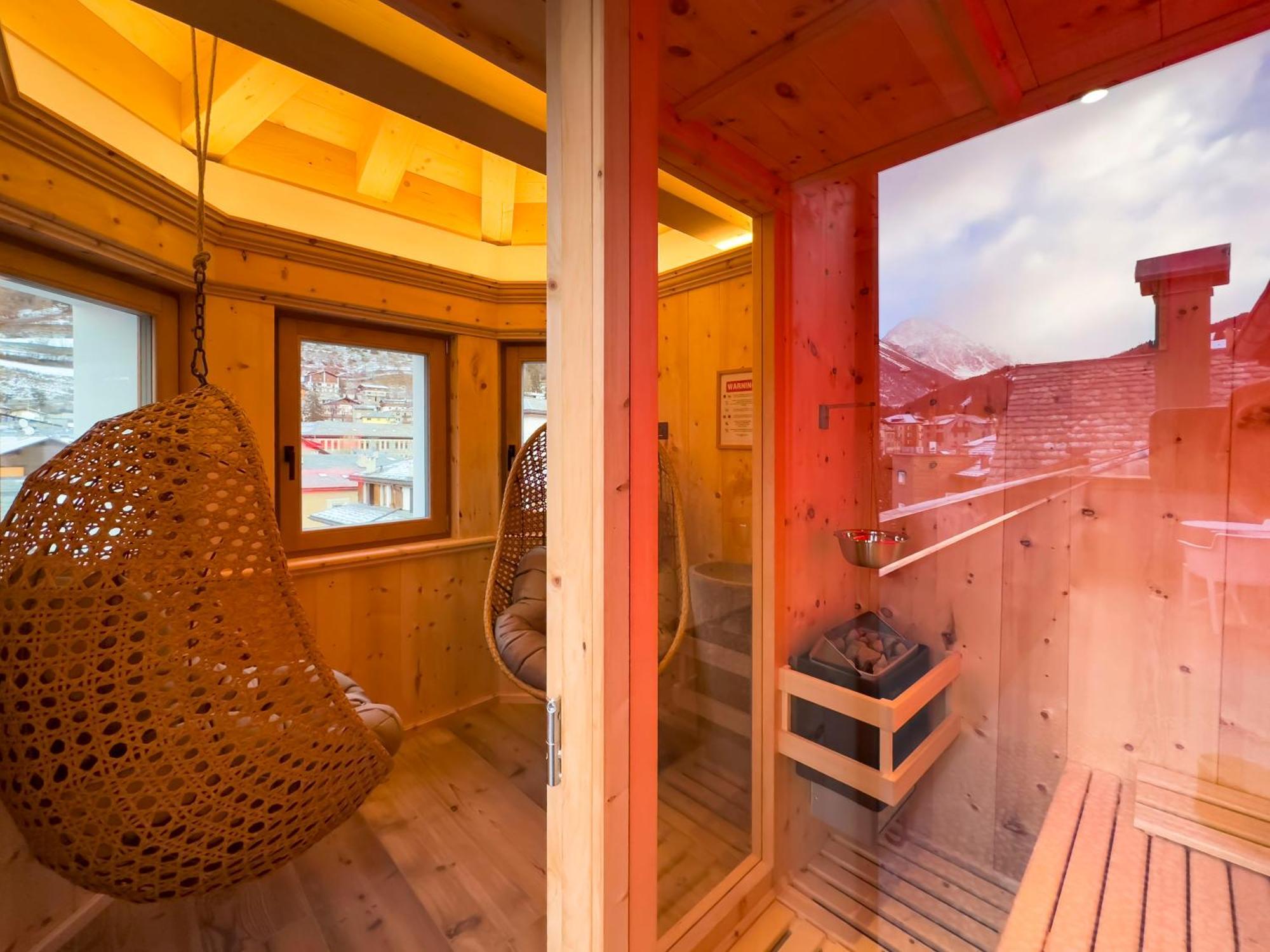 Hotel San Lorenzo Bormio Dış mekan fotoğraf