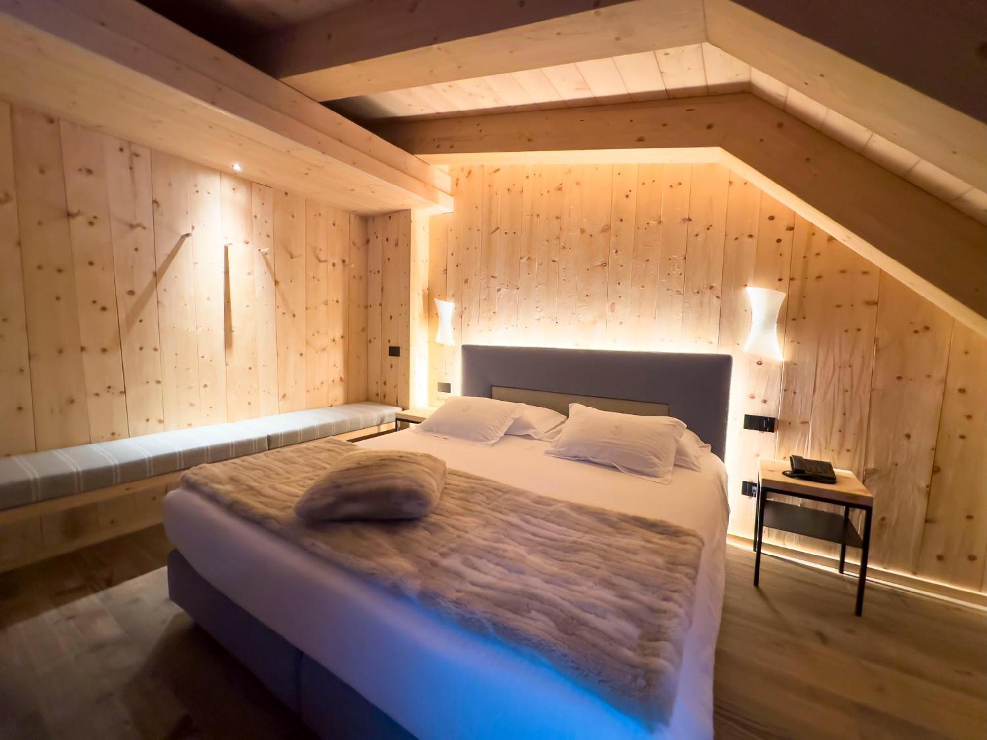 Hotel San Lorenzo Bormio Dış mekan fotoğraf