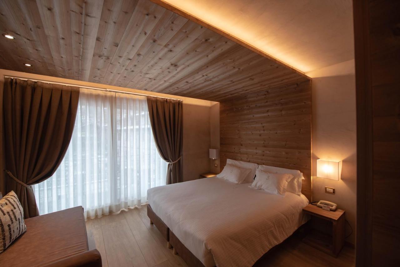 Hotel San Lorenzo Bormio Dış mekan fotoğraf