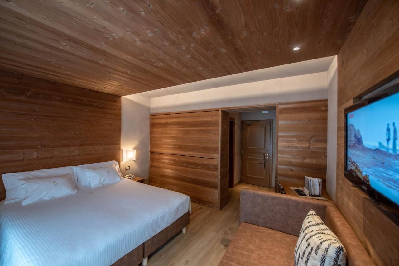 Hotel San Lorenzo Bormio Dış mekan fotoğraf
